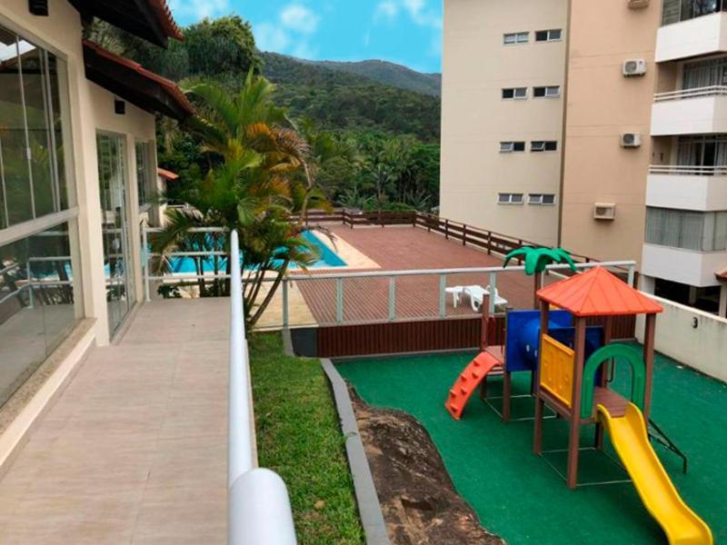 Apartamento Com Vista - Florianopolis Itacorubi ภายนอก รูปภาพ