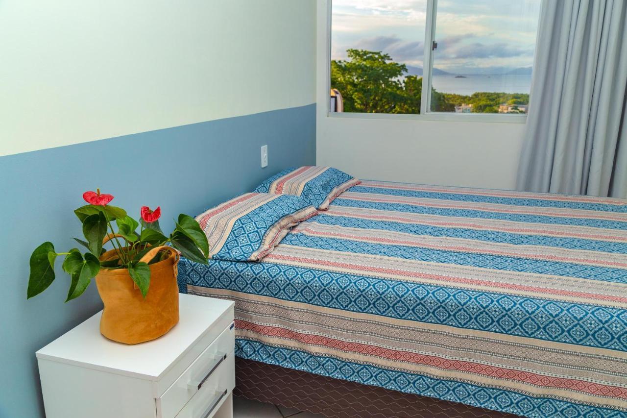Apartamento Com Vista - Florianopolis Itacorubi ภายนอก รูปภาพ