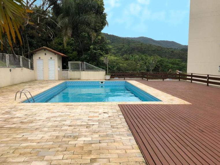 Apartamento Com Vista - Florianopolis Itacorubi ภายนอก รูปภาพ